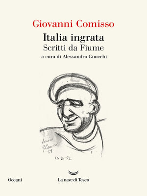 cover image of Italia ingrata